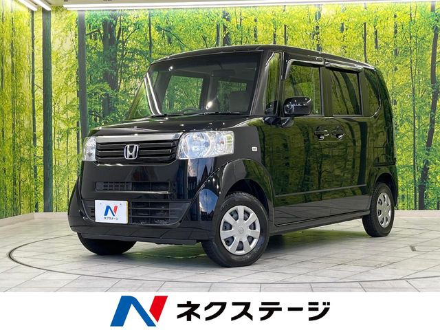 N-BOXG Lパッケージ