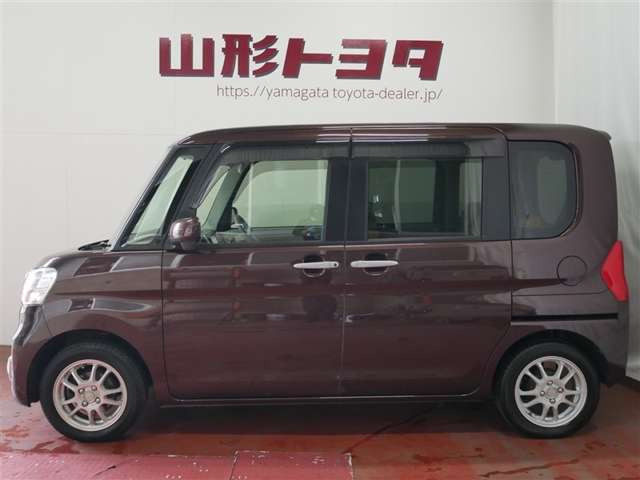タントX ターボ SA 4WD