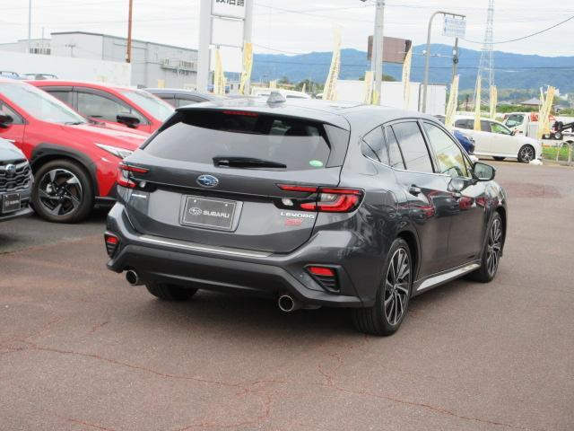 レヴォーグ1.8 STI スポーツ EX 4WD