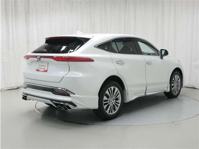 ハリアー2.0 Z レザーパッケージ 4WD
