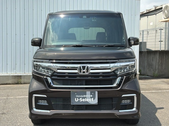 N-BOXカスタムL