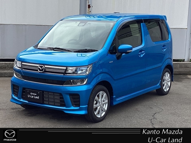 フレアハイブリッド XS