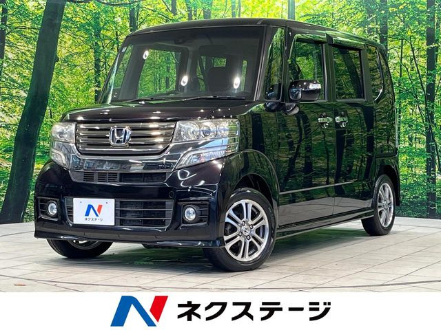 N-BOXカスタム(ホンダ) G Aパッケージ 中古車画像