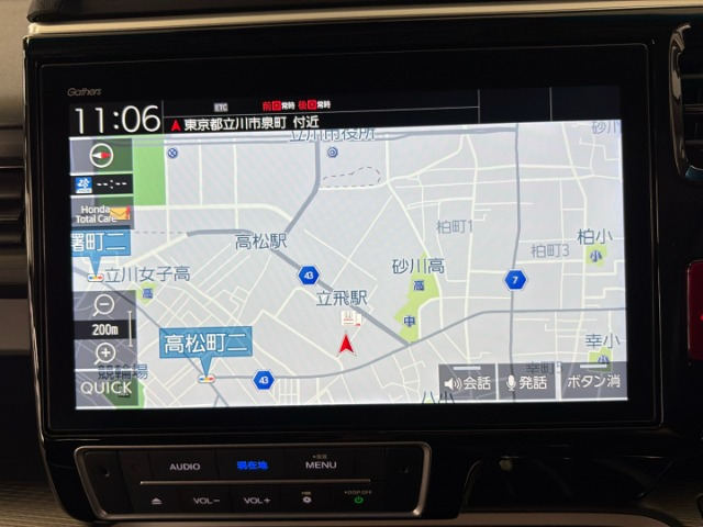 ステップワゴン1.5 スパーダ クールスピリット ホンダ センシング