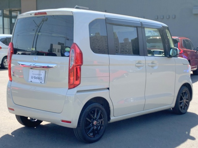 N-BOXG EX ホンダセンシング 4WD