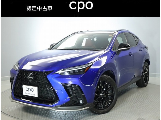 NX350 Fスポーツ 4WD