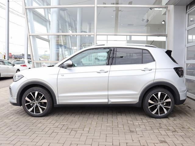 T-CrossTSI Rライン