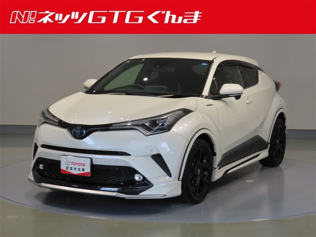 C-HRハイブリッド 1.8 G モード ネロ