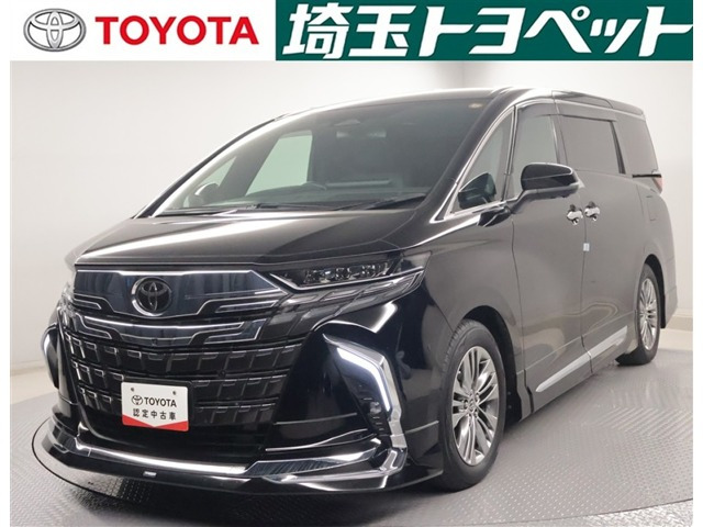 アルファードハイブリッド 2.5 Z E-Four 4WD