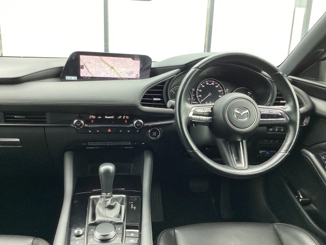 MAZDA3ファストバック1.8 XD Lパッケージ
