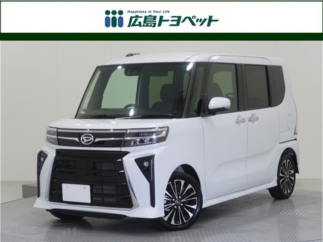 タントカスタムRS リミテッド