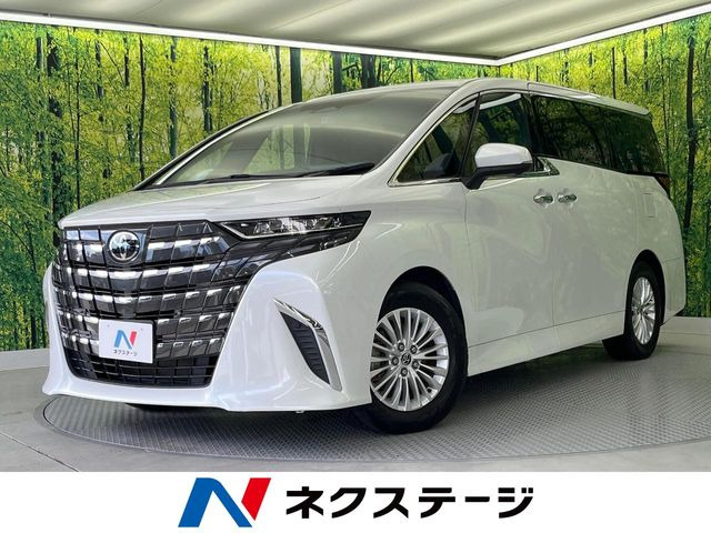 アルファードハイブリッド 2.5 X