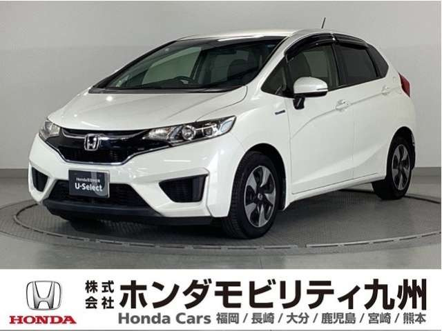 フィット1.5 ハイブリッド Lパッケージ