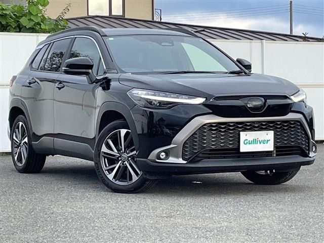 カローラクロス1.8 ハイブリッド Z E-Four 4WD