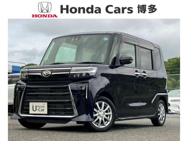 タントカスタムRS