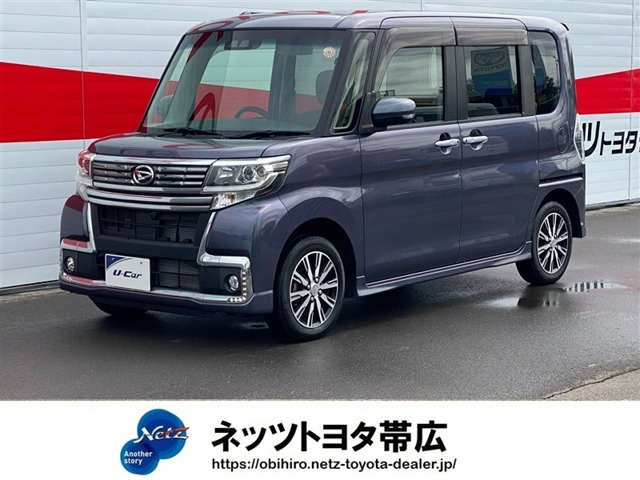 タントカスタムX トップエディションリミテッド SAIII 4WD