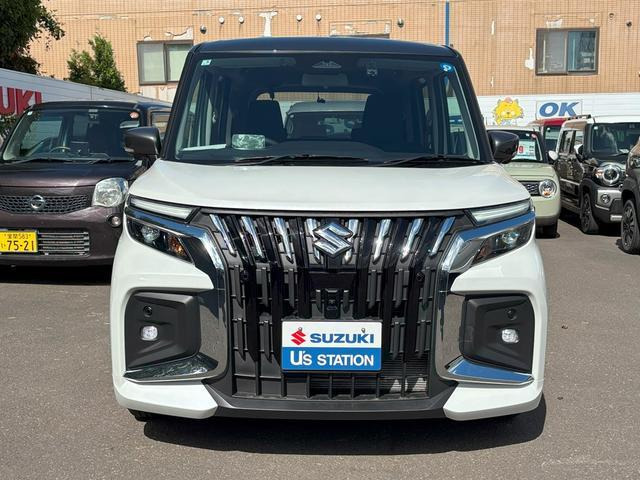 ソリオバンディット1.2 ハイブリッド(HYBRID) MV 4WD