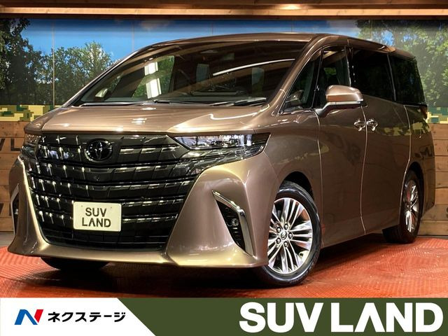 アルファードハイブリッド 2.5 Z