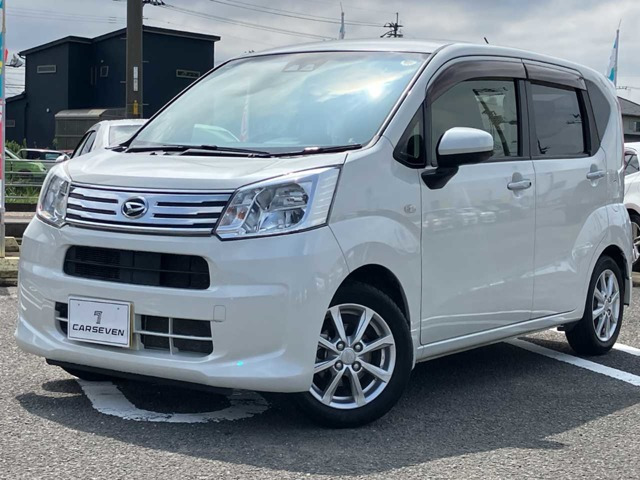 ムーヴX リミテッドII SAIII