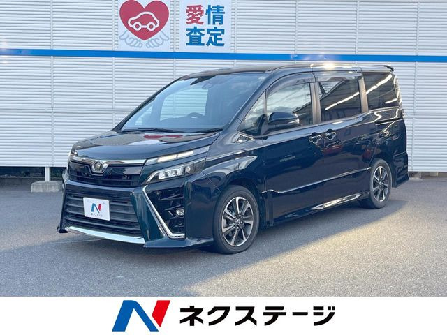 ヴォクシー2.0 ZS
