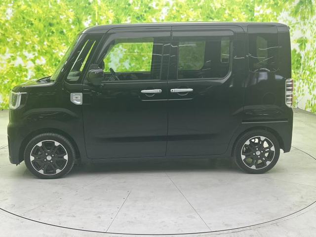 ウェイクG ターボ リミテッド SAIII 4WD
