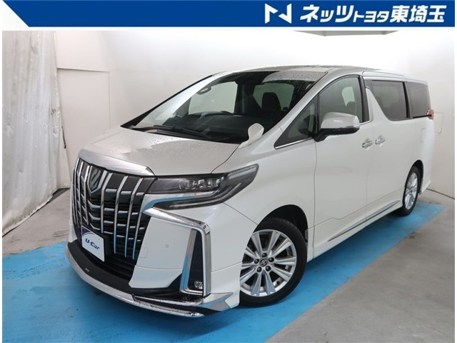 アルファード2.5 S