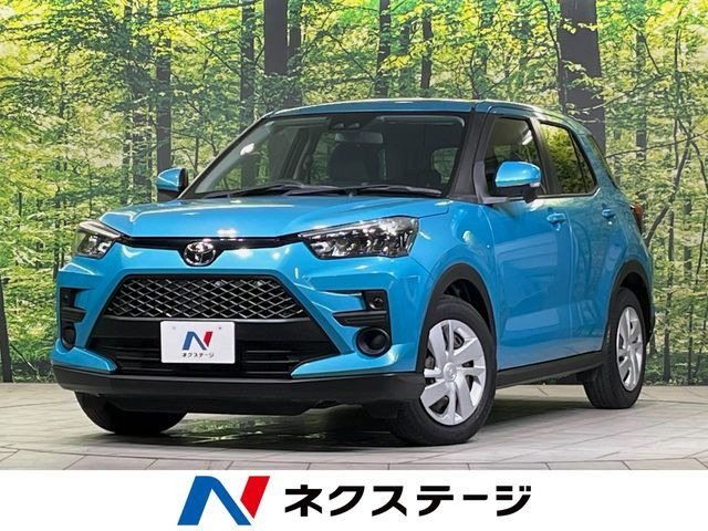 ライズ1.0 X S