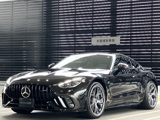 AMG GT63 プロ 4マチックプラス クーペ 4WD