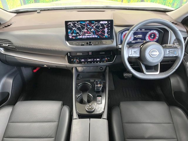 エクストレイル1.5 X e-4ORCE 4WD