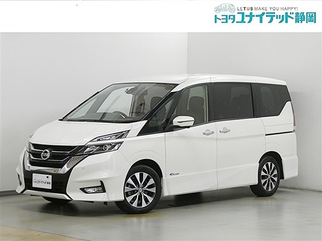 セレナ2.0 ハイウェイスター Vセレクション