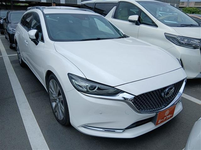 MAZDA6ワゴン2.2 XD Lパッケージ