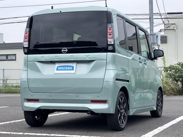 ルークスハイウェイスター Gターボ プロパイロットエディション