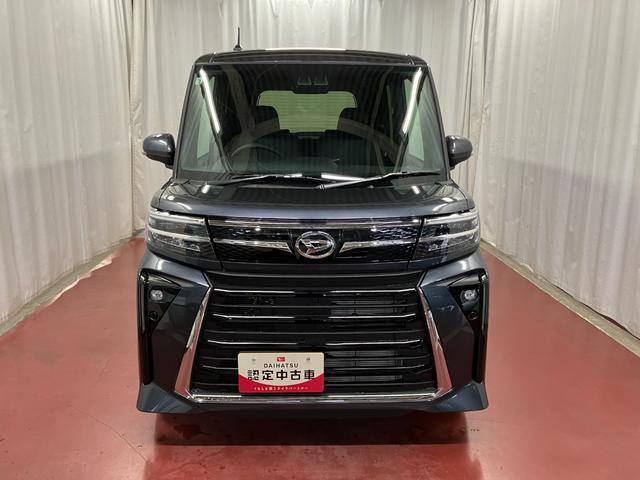 タントカスタムRS リミテッド