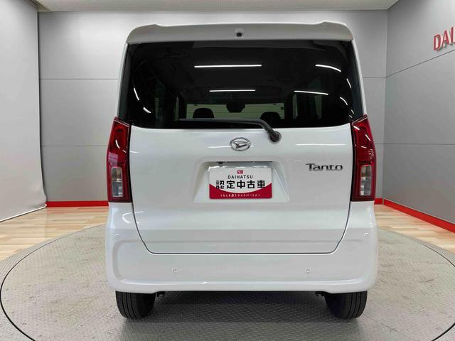 タントX