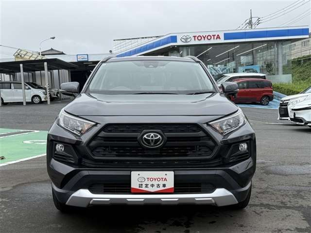 RAV42.0 アドベンチャー 4WD