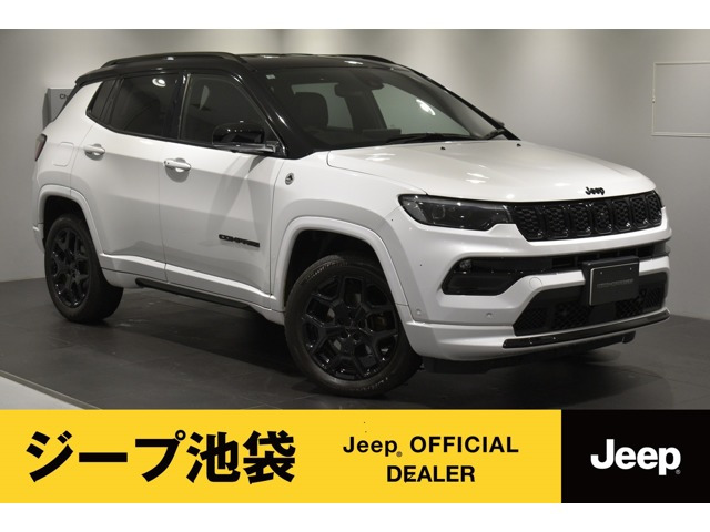 コンパスブラックシャーク 4WD