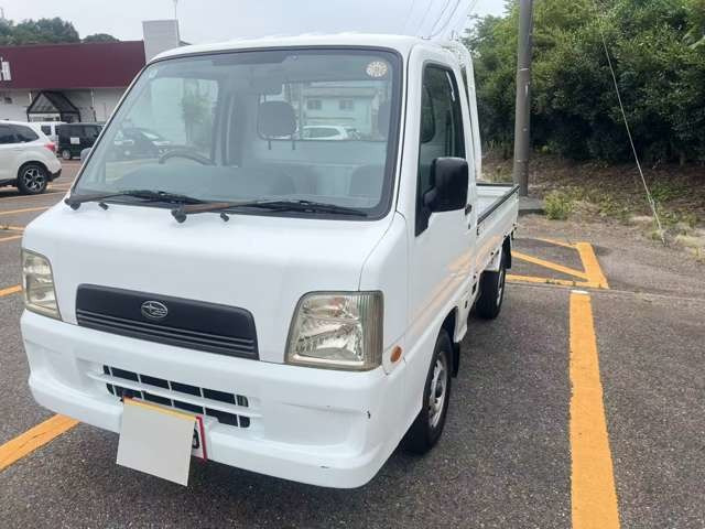 サンバートラックTB 4WD
