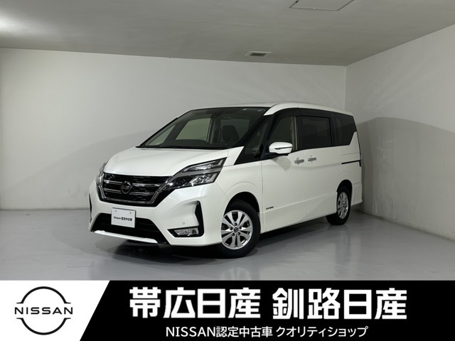 セレナ2.0 XV