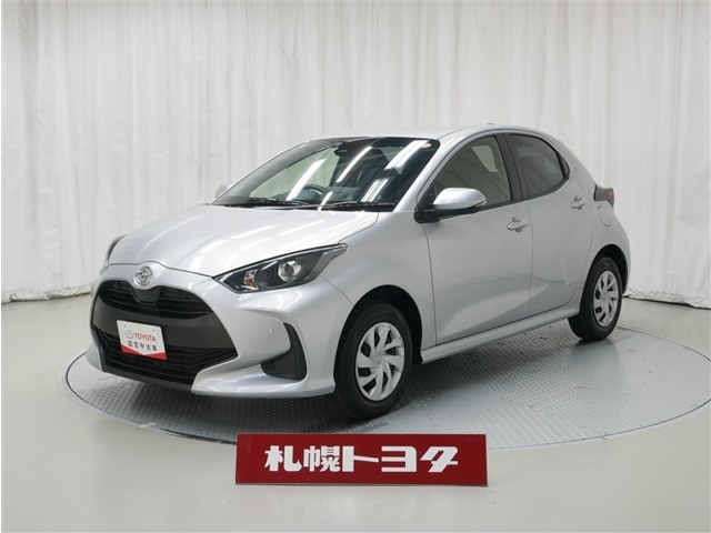 ヤリス1.5 X 4WD
