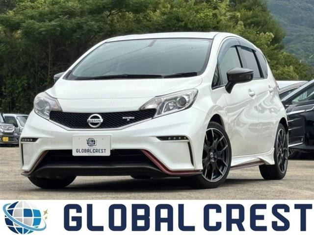 ノート1.6 NISMO S