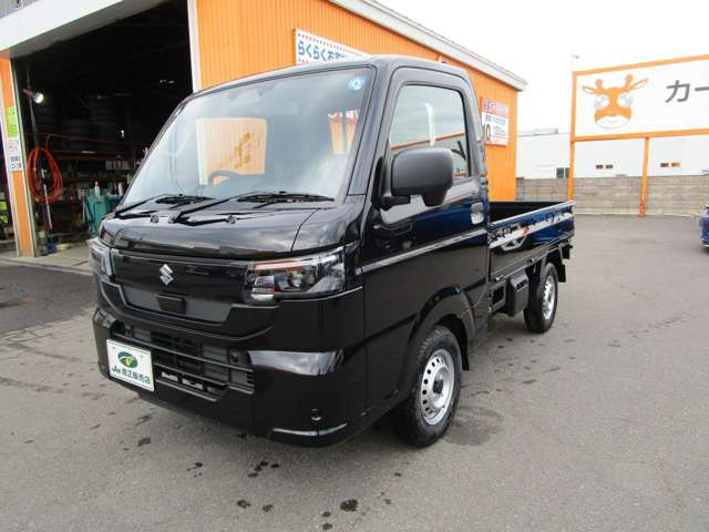 キャリイKC 農繁 4WD