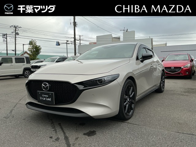 MAZDA3ファストバック1.8 XD ドライブ エディション