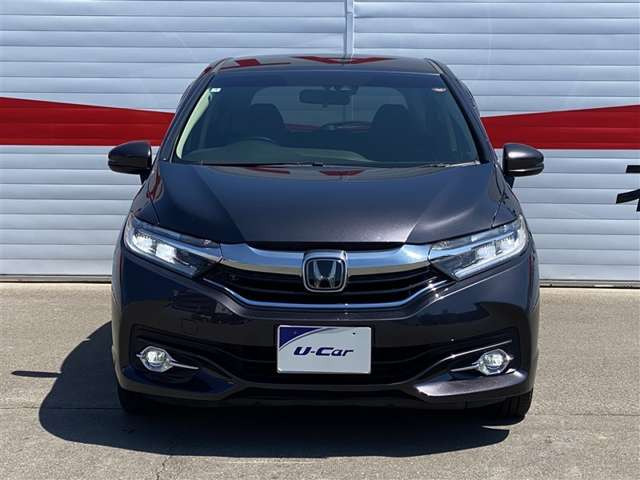 シャトル1.5 ハイブリッド X ホンダセンシング 4WD