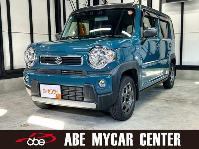 ハスラーハイブリッド(HYBRID) G 4WD