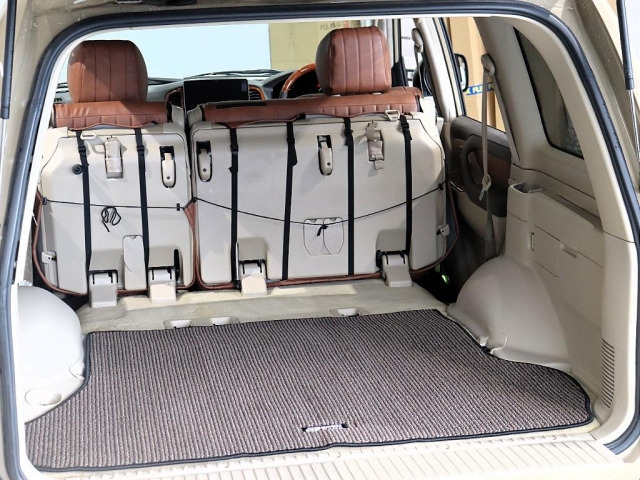 ランドクルーザー1004.7 VXリミテッド Gセレクション 4WD