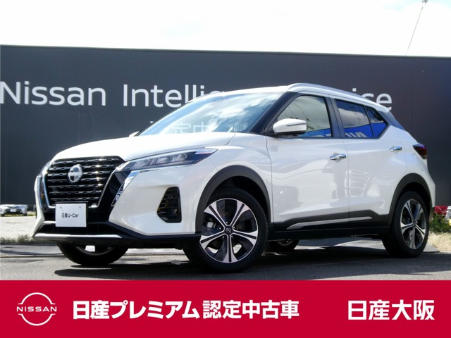 キックス1.2 X ツートーン インテリアエディション (e-POWER)