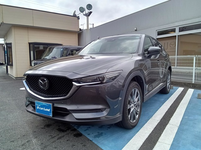 CX-52.2 XD エクスクルーシブ モード