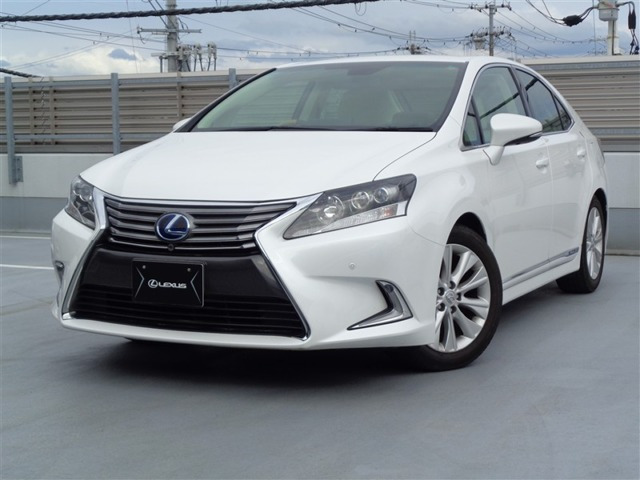 HS250h バージョンI