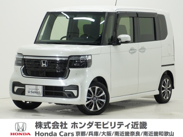 N-BOXカスタム