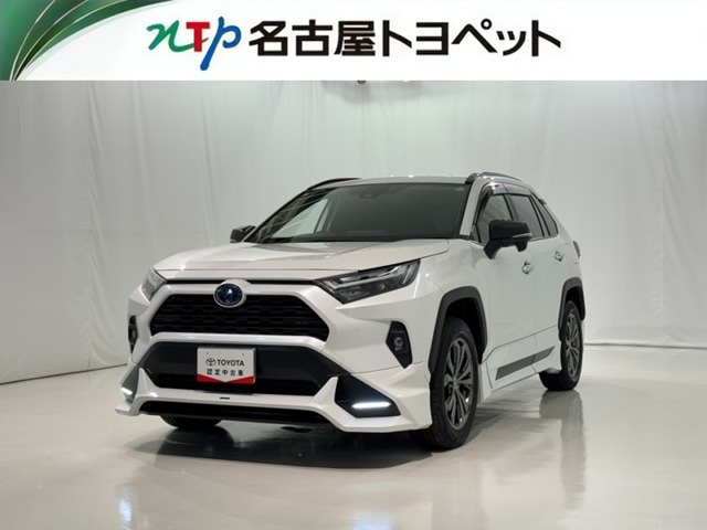 RAV42.5 ハイブリッド X